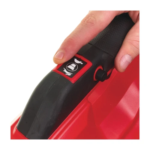 Садова повітродувка-пилосос Milwaukee M18 Fuel FBL-0 (4933459825)