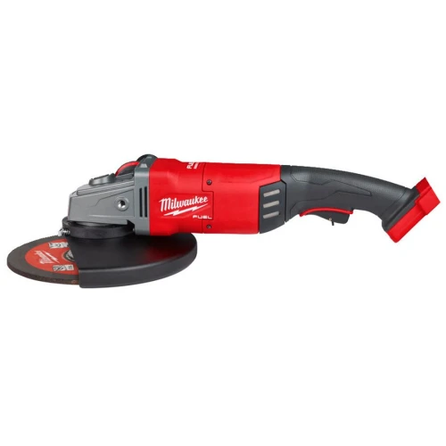 Шлифмашина угловая Milwaukee M18 FLAG180 XPDB-0 FUEL™ 180 мм (без АКБ и ЗУ) (4933464112)