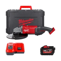 Шліфмашина кутова Milwaukee M18 FLAG230XPDB-121C FUEL™ (230 мм) (4933464115)
