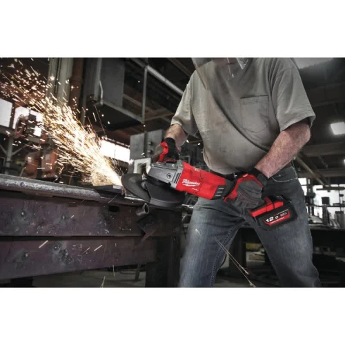 Шліфмашина кутова Milwaukee M18 FLAG230XPDB-121C FUEL™ (230 мм) (4933464115)