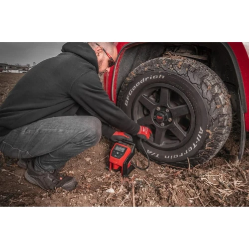 Аккумуляторный компрессор Milwaukee M12 Bl-O (4933464124)