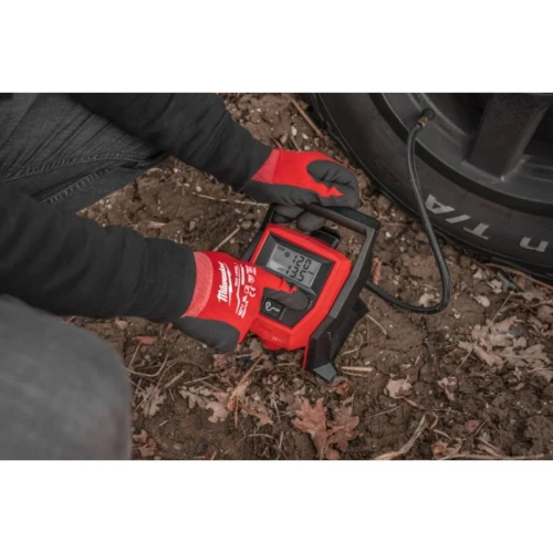 Аккумуляторный компрессор Milwaukee M12 Bl-O (4933464124)
