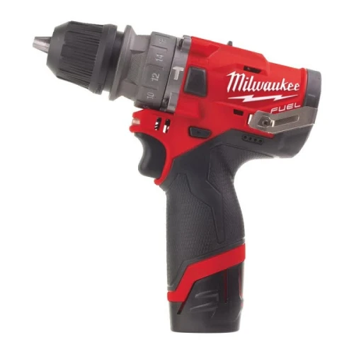 Акумуляторний шурупокрут Milwaukee 12 FUEL FPDX-202X (37 Нм) (4933464136)