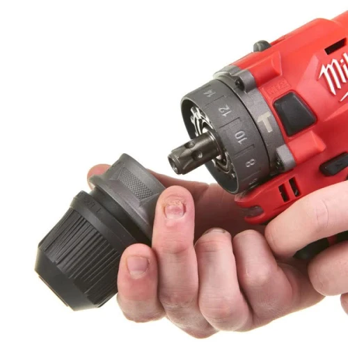 Акумуляторний ударний шурупокрут Milwaukee M12 FPDXKIT-202X (37 Нм) (4933464138)