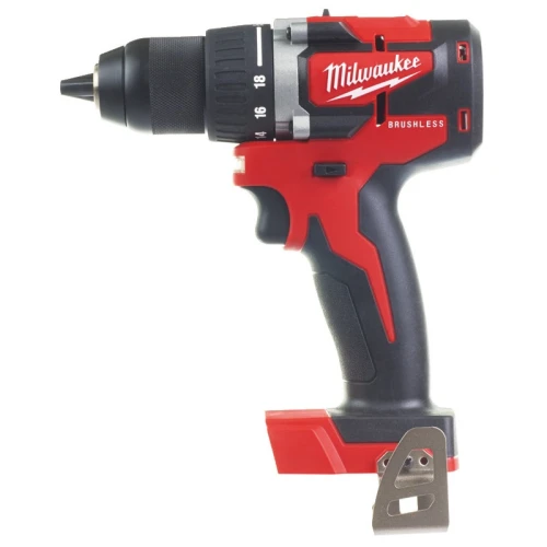 Дриль-шурупокрут акумуляторний Milwaukee M18 CBLDD-0 (60 Нм) (4933464316)