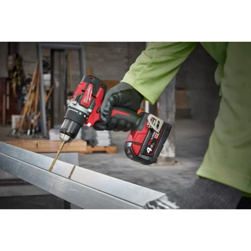 Дриль-шурупокрут акумуляторний Milwaukee M18 CBLDD-0 (60 Нм) (4933464316)