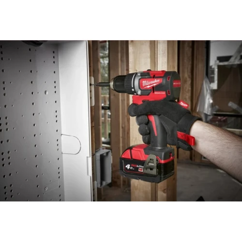 Дриль-шурупокрут акумуляторний Milwaukee M18 CBLDD-0 (60 Нм) (4933464316)