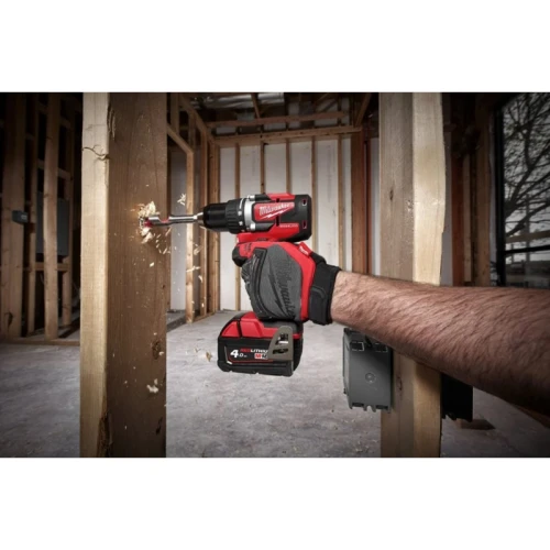 Дриль-шурупокрут акумуляторний Milwaukee M18 CBLDD-0 (60 Нм) (4933464316)