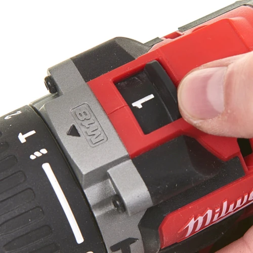 Дриль-шурупокрут акумуляторний ударний Milwaukee M18 CBLPD-0 (60 Нм) (4933464319)