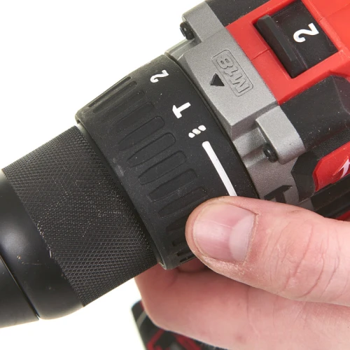 Дриль-шурупокрут акумуляторний ударний Milwaukee M18 CBLPD-0 (60 Нм) (4933464319)