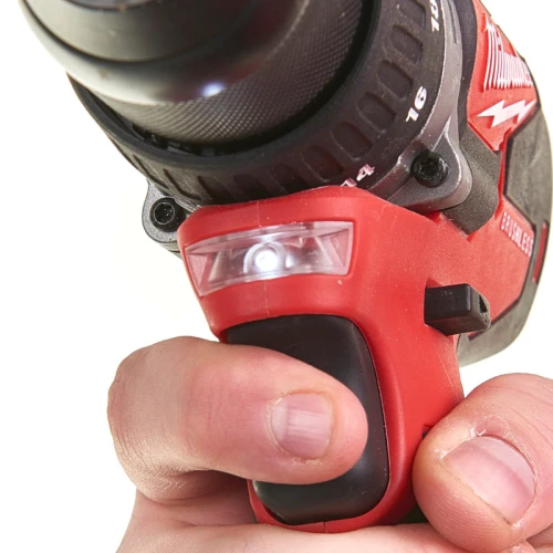 Дриль-шурупокрут акумуляторний ударний Milwaukee M18 CBLPD-0 (60 Нм) (4933464319)