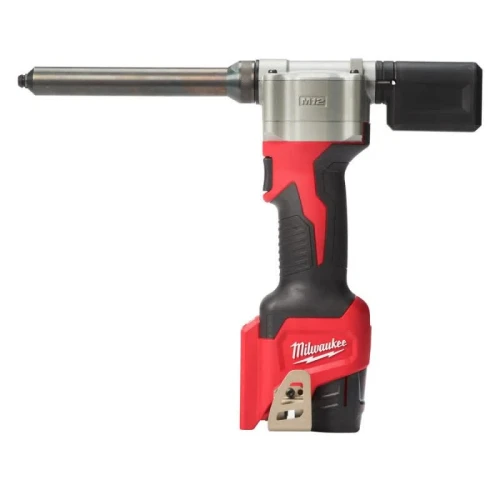 Заклепочник акумуляторний Milwaukee M12 BPRT-201X (2.4 - 4.8 мм) (4933464405)
