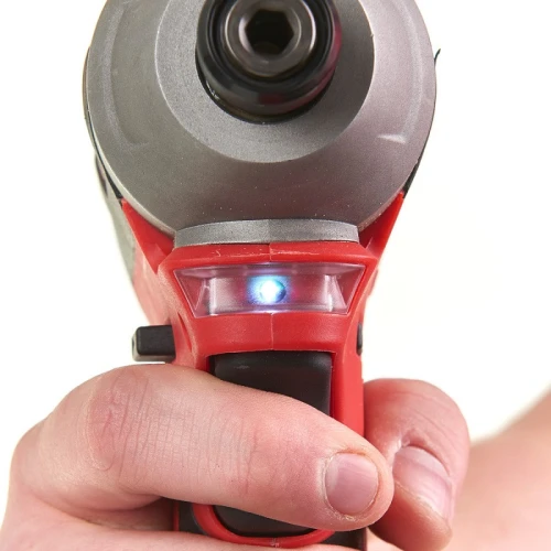 Гайковерт ударний акумуляторний безщітковий Milwaukee M18 CBLID-0 (180 Нм) (4933464476)