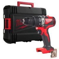 Дрель-шуруповерт аккумуляторная ударная Milwaukee M18 BLPD2-0X 82 Нм (без АКБ и ЗУ) (4933464516)