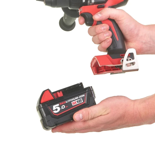 Дриль-шурупокрут акумуляторний ударний Milwaukee M18 BLPD2-0X 82 Нм (без АКБ і ЗП) (4933464516)