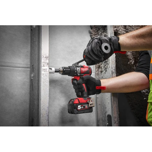 Дриль-шурупокрут акумуляторний ударний Milwaukee M18 BLPD2-0X 82 Нм (без АКБ і ЗП) (4933464516)
