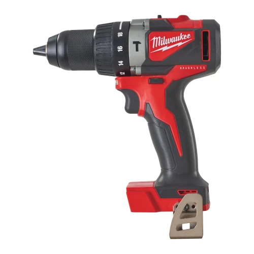 Дриль-шурупокрут акумуляторний ударний Milwaukee M18 BLPD2-0X 82 Нм (без АКБ і ЗП) (4933464516)