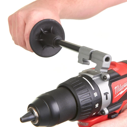Дриль-шурупокрут акумуляторний ударний Milwaukee M18 BLPD2-0X 82 Нм (без АКБ і ЗП) (4933464516)