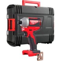 Гвинтоверт ударний акумуляторний безщітковий Milwaukee M18 BLID2-0X 180 Нм (без АКБ і ЗП) (4933464519)