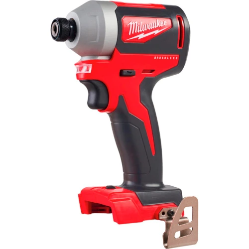 Винтоверт ударный аккумуляторный бесщеточный Milwaukee M18 BLID2-0X 180 Нм (без АКБ и ЗУ) (4933464519)