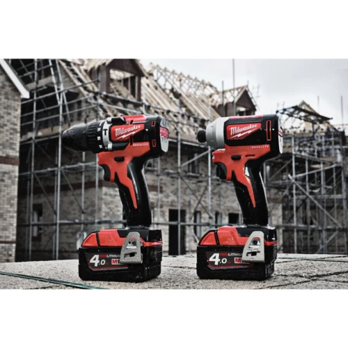 Набор электроинструмента Milwaukee M18 CBLPP2A-402C (4933464536)