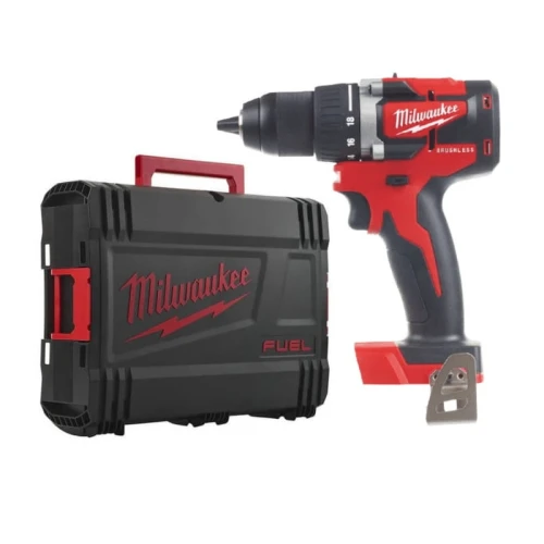 Дриль-шурупокрут Milwaukee M18 CBLDD-0X (4933464555)