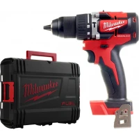 Дриль-шурупокрут Milwaukee M18 CBLPD-0X (4933464557)