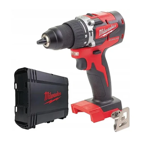 Дриль-шурупокрут Milwaukee M18 CBLPD-0X (4933464557)