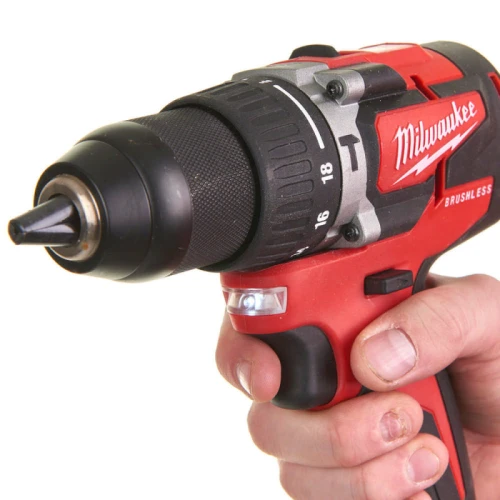 Дриль-шурупокрут Milwaukee M18 CBLPD-0X (4933464557)