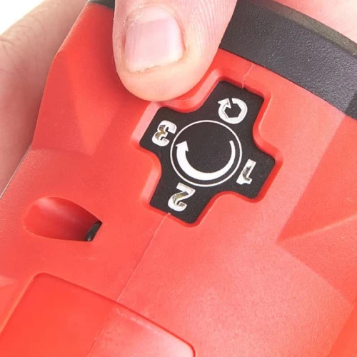 Гайковерт високомоментний Milwaukee M12 FIW38-0 FUEL (3/8") (4933464612)