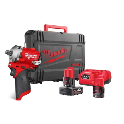 Гайкокрут Milwaukee M12 FIWF12-422X (4933464616)