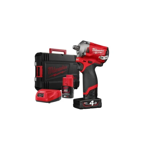 Гайкокрут Milwaukee M12 FIWF12-422X (4933464616)