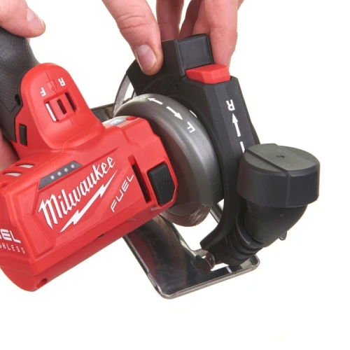 Аккумуляторная дисковая пила Milwaukee M12 FCOT-422X (4933464619)