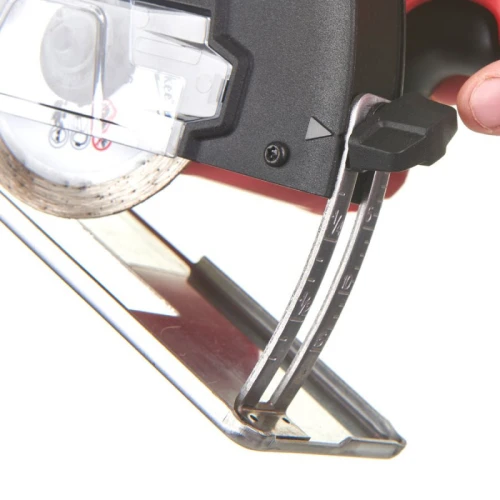 Аккумуляторная дисковая пила Milwaukee M12 FCOT-422X (4933464619)