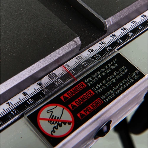 Пила настольная-циркулярная аккумуляторная бесщёточная Milwaukee M18 FTS210-0 ONE-KEY (4933464722)