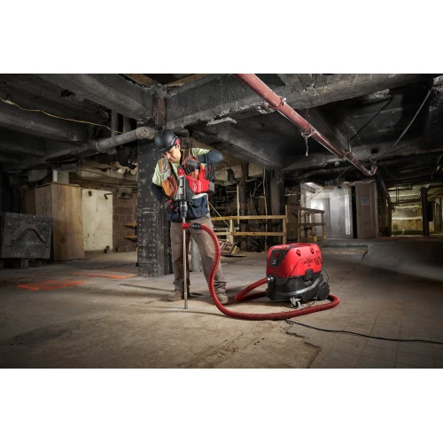 Перфоратор аккумуляторный Milwaukee SDS-MAX M18 FHM-0C (без АКБ и ЗУ) (4933464893)