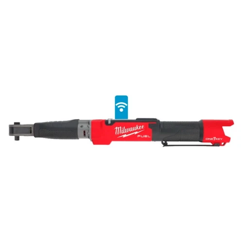 Електронний динамометричний ключ Milwaukee 3/8'' M12 ONEFTR38-0C 13.6 – 135.6 Нм (без АКБ і ЗП) (4933464966)