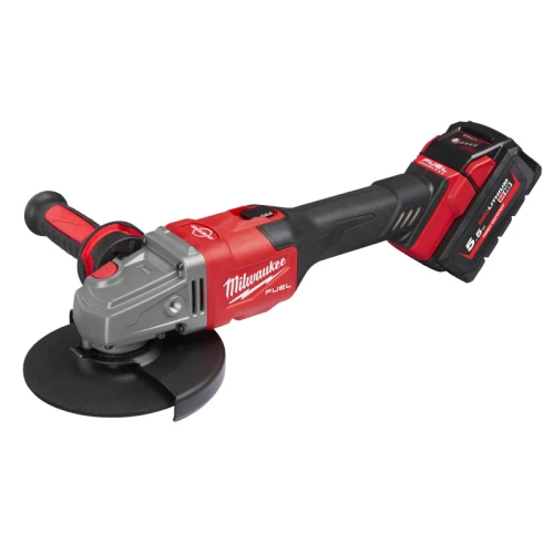 Шліфувальна машина кутова Milwaukee M18 FHSAG125XB-552X 125 мм (АКБ і ЗП) (4933471079)