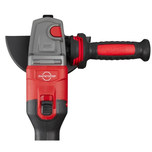 Шліфувальна машина кутова Milwaukee M18 FHSAG125XB-552X 125 мм (АКБ і ЗП) (4933471079)