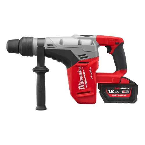 Перфоратор аккумуляторный Milwaukee SDS-MAX M18 CHM -121C (АКБ и ЗУ) (4933471284)