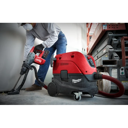 Перфоратор аккумуляторный Milwaukee SDS-MAX M18 CHM -121C (АКБ и ЗУ) (4933471284)