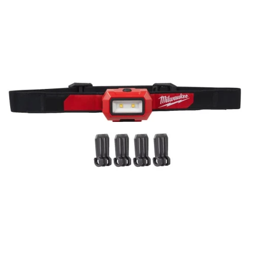 Фонарь светодиодный налобный Milwaukee HL2-LED (350 Лм) (4933471286)