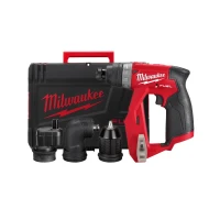 Дрель-шуруповёрт аккумуляторная бесщёточная Milwaukee M12 FUEL (34 Нм) (4933471332)