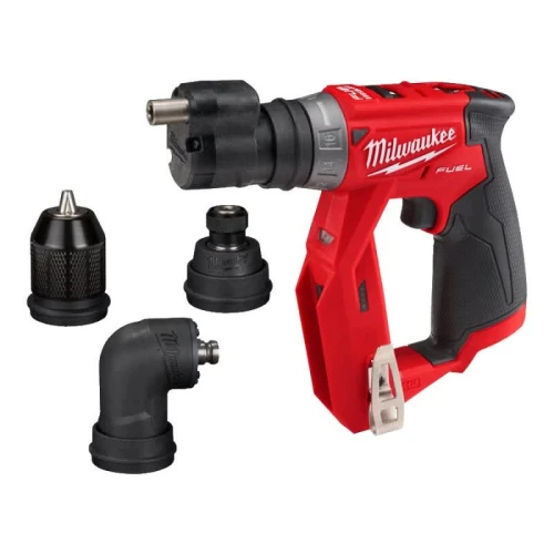 Дриль-шурупокрут акумуляторний безщітковий Milwaukee M12 FUEL (34 Нм) (4933471332)