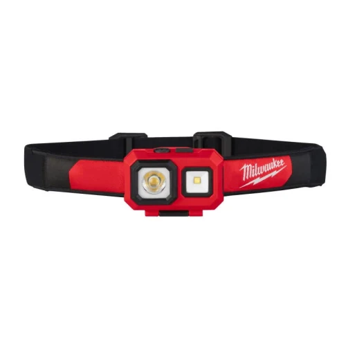 Фонарь светодиодный налобный Milwaukee HL-SF (450 Лм) (4933471388)