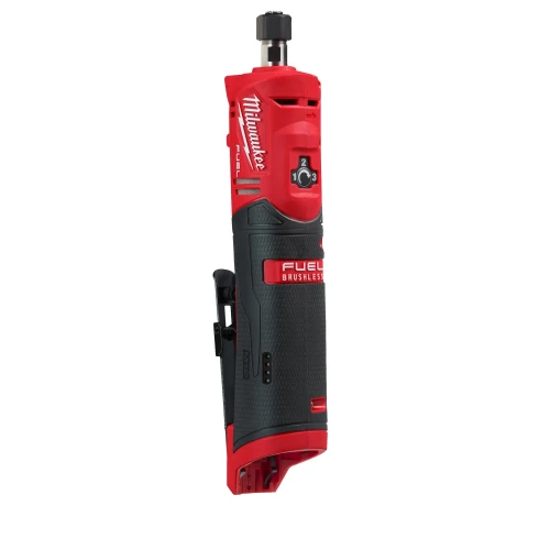 Шлифмашина прямая цанговая аккумуляторная Milwaukee M12 FDGS-0 (без АКБ и ЗУ) (4933471435)