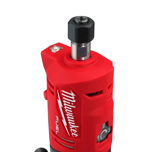 Шлифмашина прямая цанговая аккумуляторная Milwaukee M12 FDGS-0 (без АКБ и ЗУ) (4933471435)