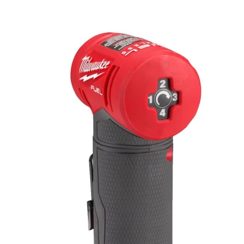 Шліфмашина кутова цангова акумуляторна Milwaukee M12 FDGA-0 FU (4933471438)