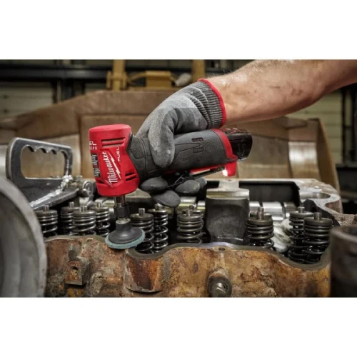 Шліфмашина кутова цангова акумуляторна Milwaukee M12 FDGA-0 FU (4933471438)