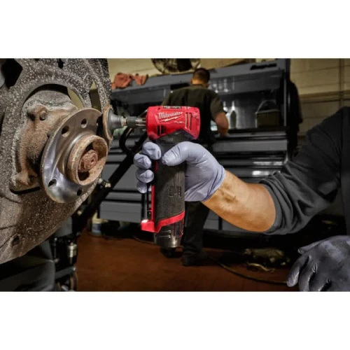 Шліфмашина кутова цангова акумуляторна Milwaukee M12 FDGA-0 FU (4933471438)